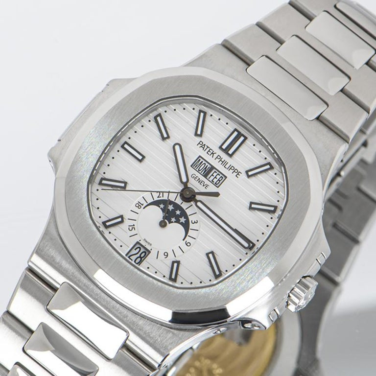 Patek Philippe Nautilus 5726/1A-010
