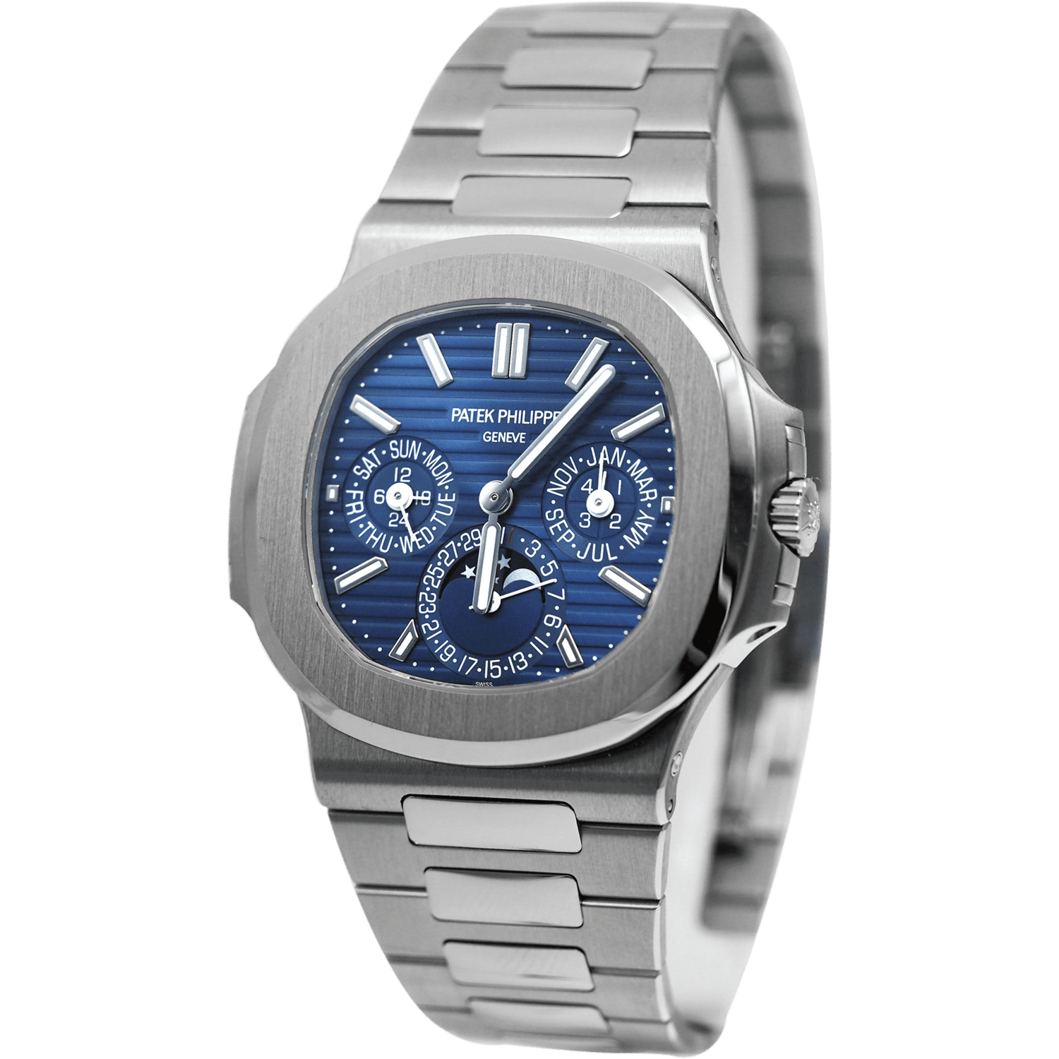 PATEK PHILIPPE NAUTILUS 40MM