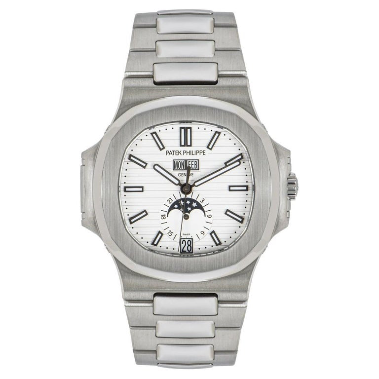 Patek Philippe Nautilus 5726/1A-010