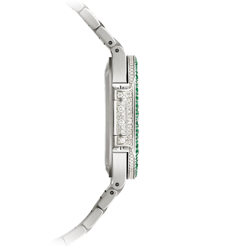 PATEK PHILIPPE NAUTILUS HAUTE JOAILLERIE 35MM