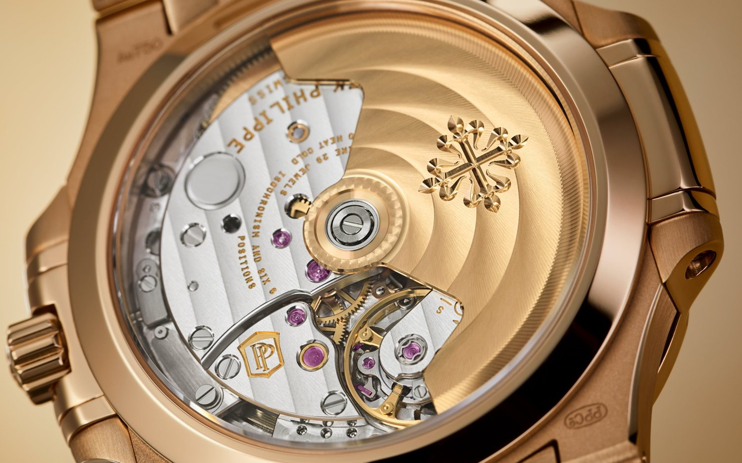 PATEK PHILIPPE NAUTILUS 35MM