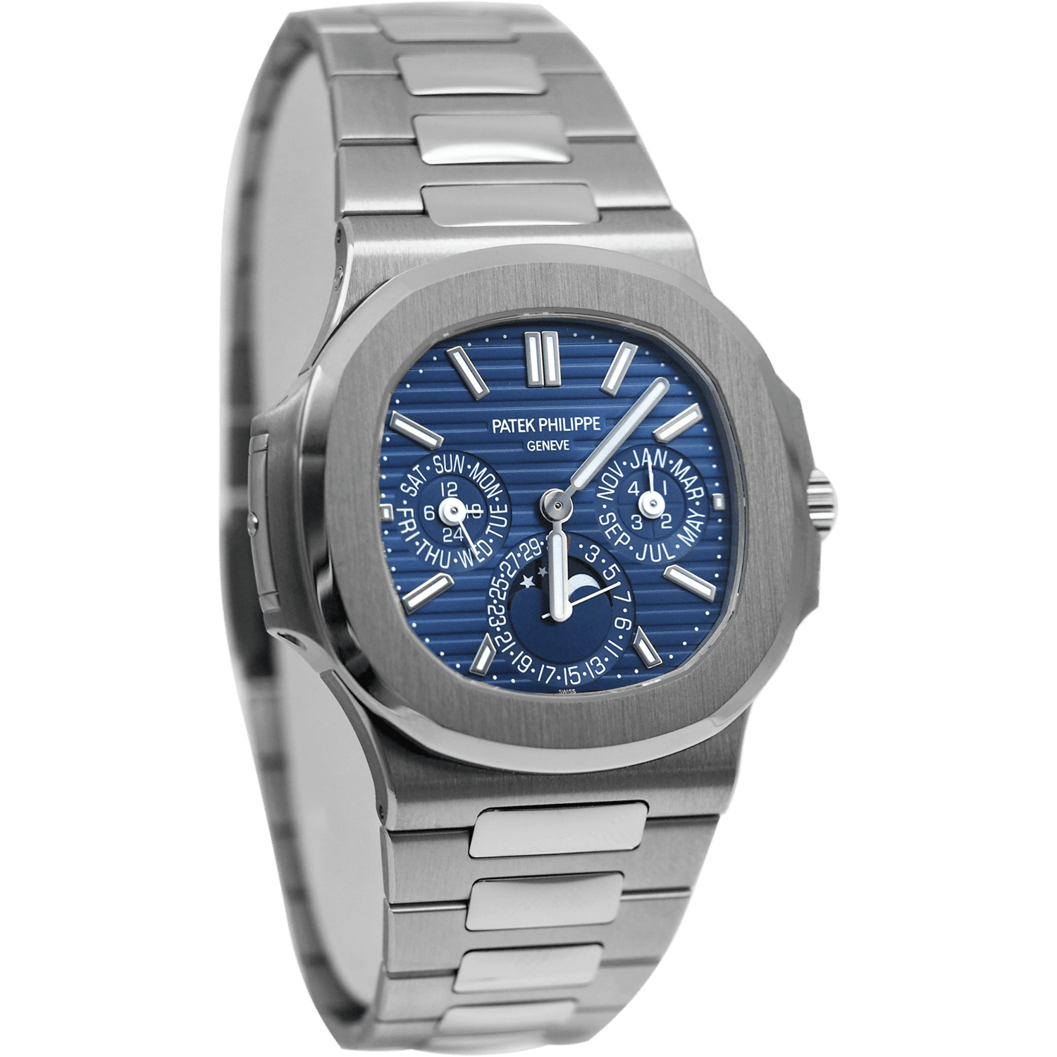 PATEK PHILIPPE NAUTILUS 40MM
