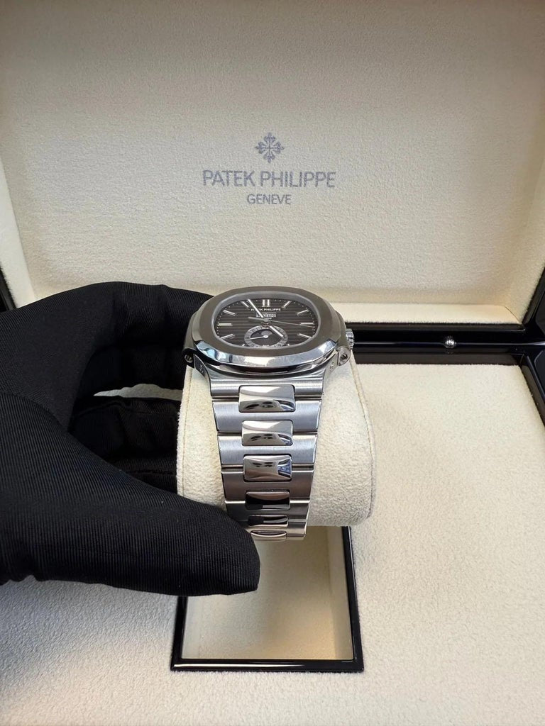 Patek Philippe Nautilus Calendrier Annuel 5726/1A-001