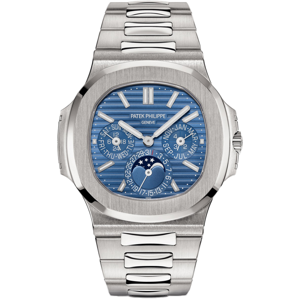 PATEK PHILIPPE NAUTILUS 40MM