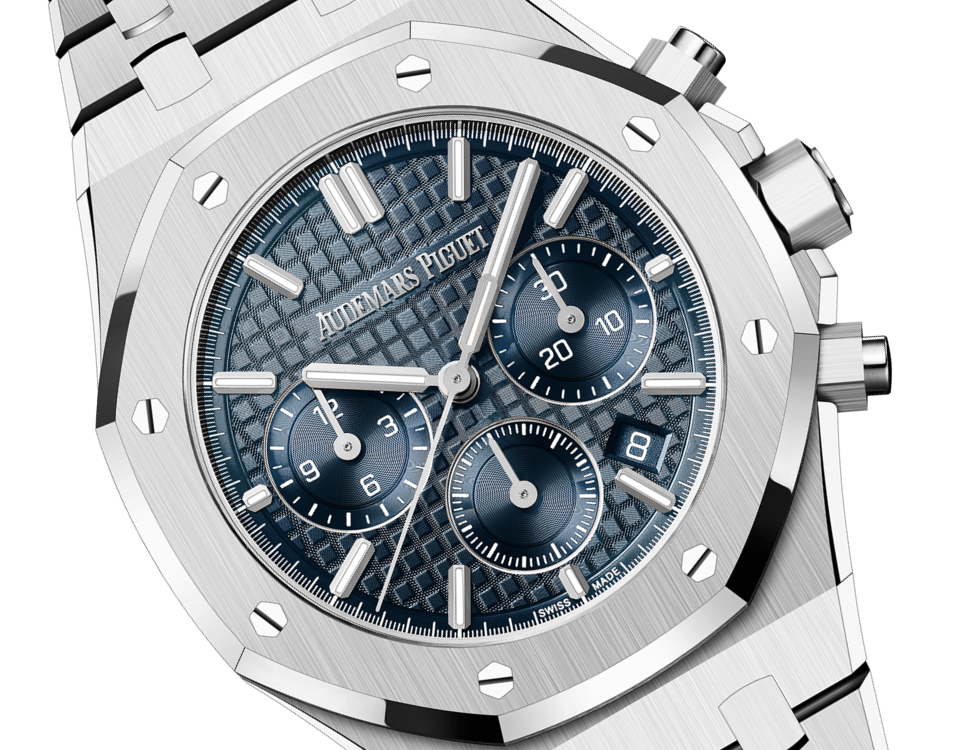 AUDEMARS PIGUET ROYAL OAK SELFWINDING CHRONOGRAPH 38MM