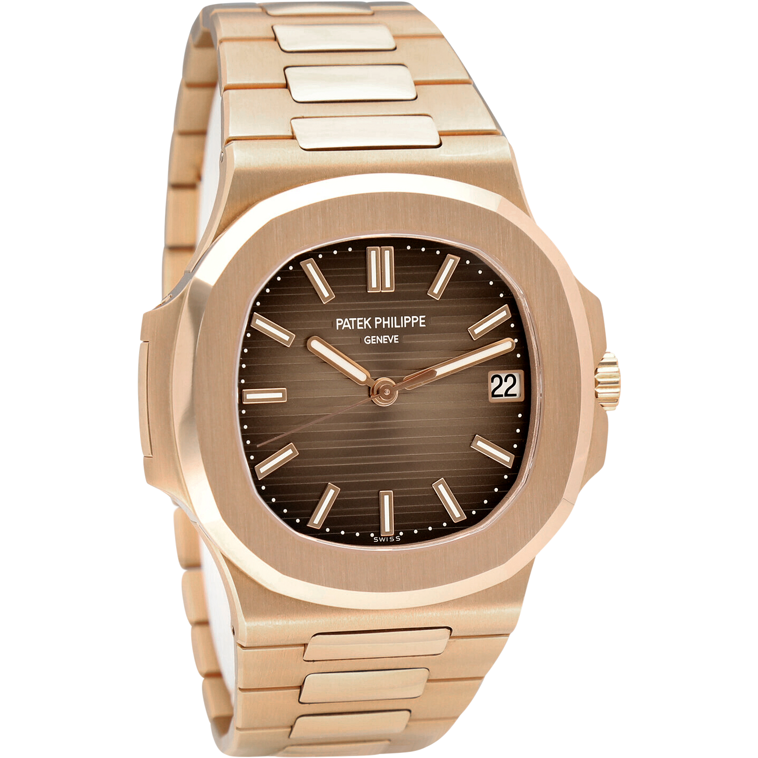 PATEK PHILIPPE NAUTILUS 40MM