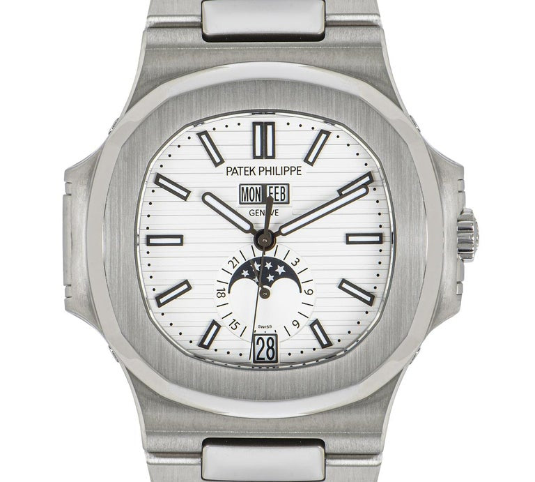 Patek Philippe Nautilus 5726/1A-010