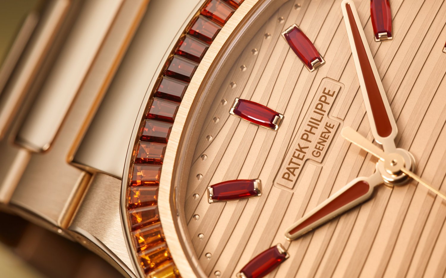 PATEK PHILIPPE NAUTILUS 35MM