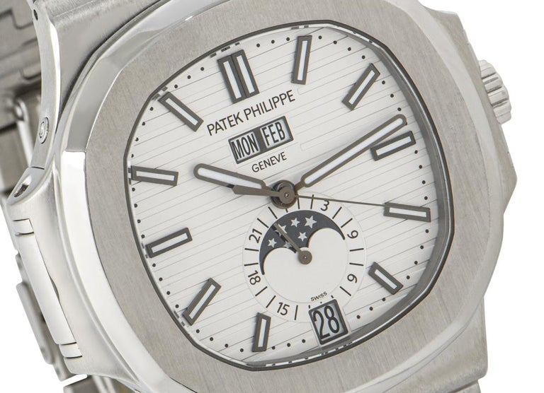 Patek Philippe Nautilus 5726/1A-010