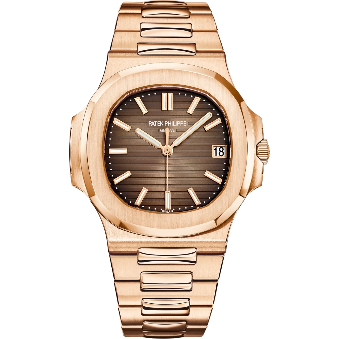 PATEK PHILIPPE NAUTILUS 40MM