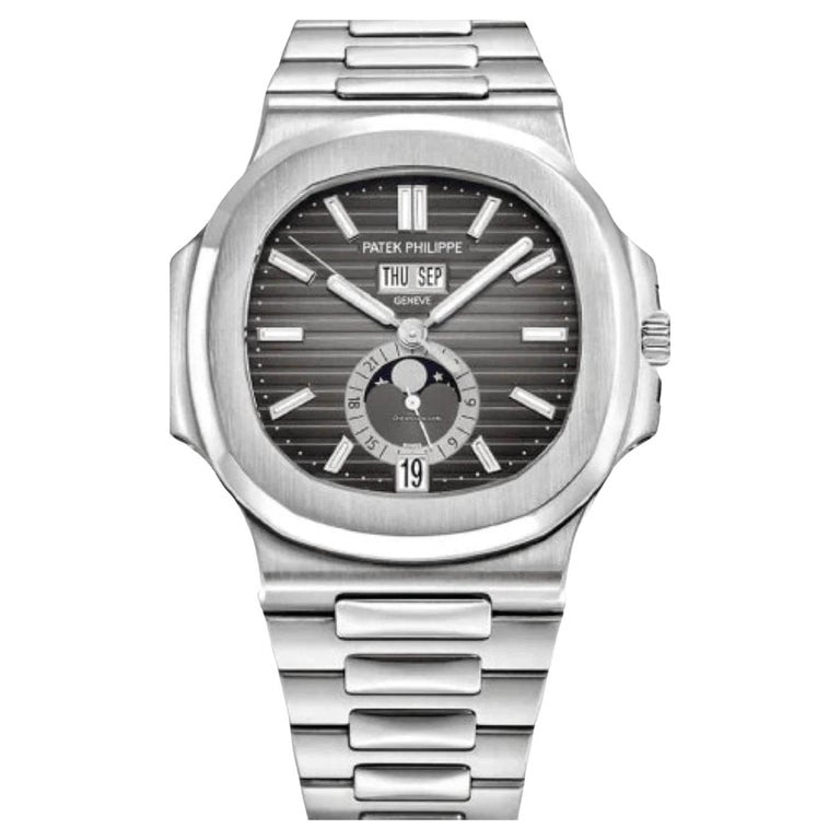 Patek Philippe Nautilus Calendrier Annuel 5726/1A-001