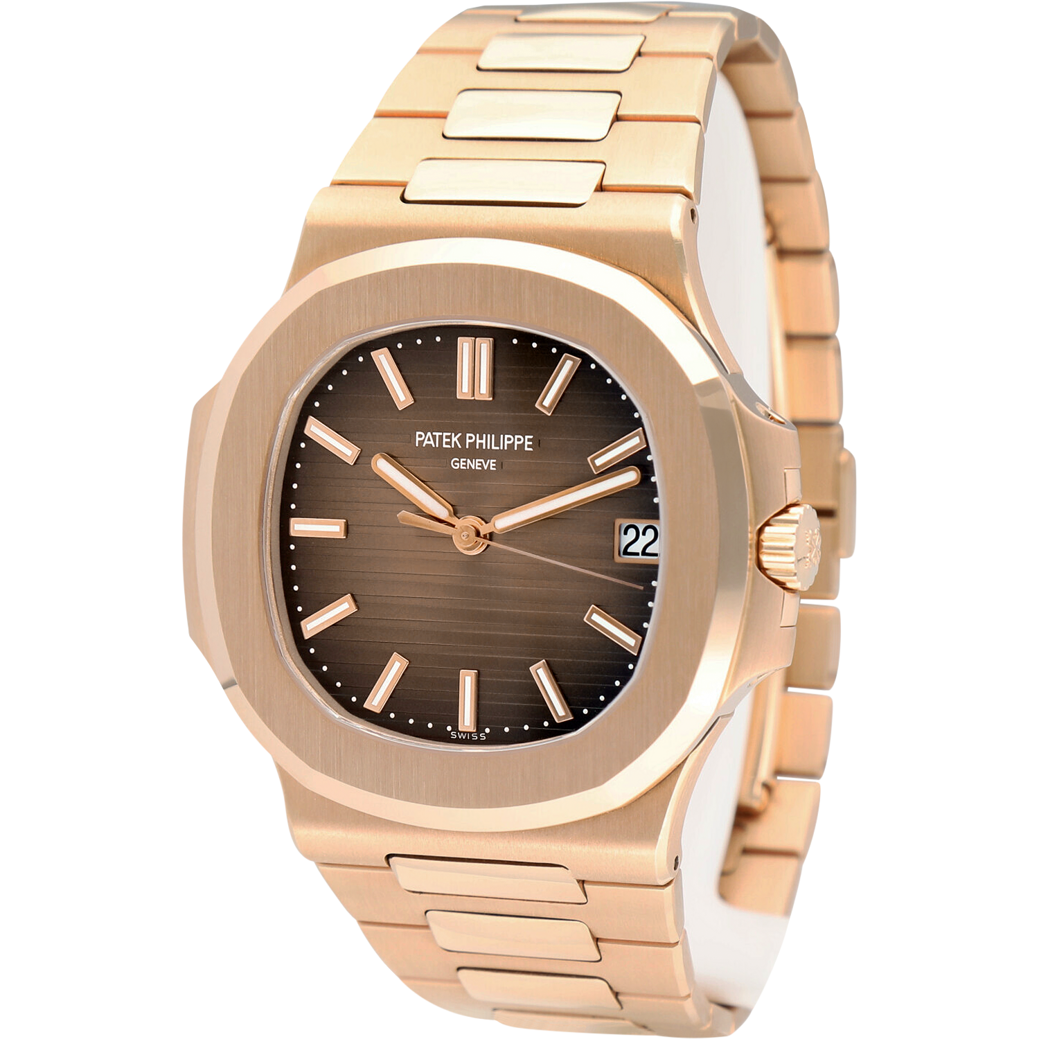 PATEK PHILIPPE NAUTILUS 40MM