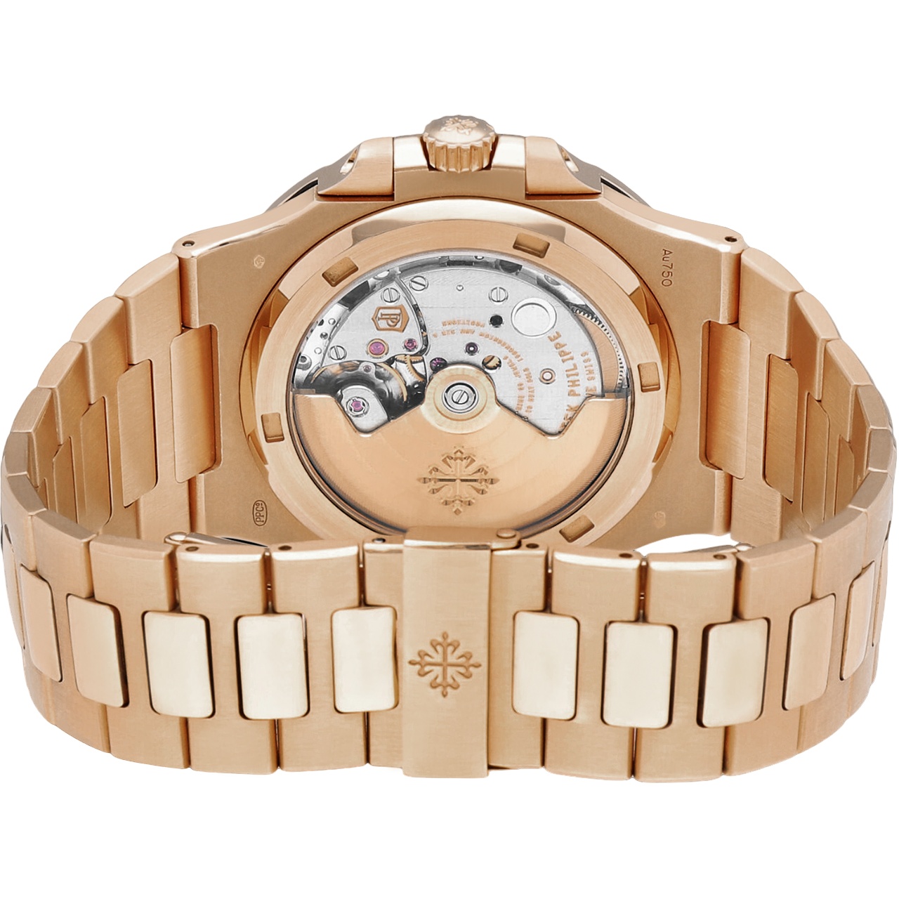 PATEK PHILIPPE NAUTILUS 40MM