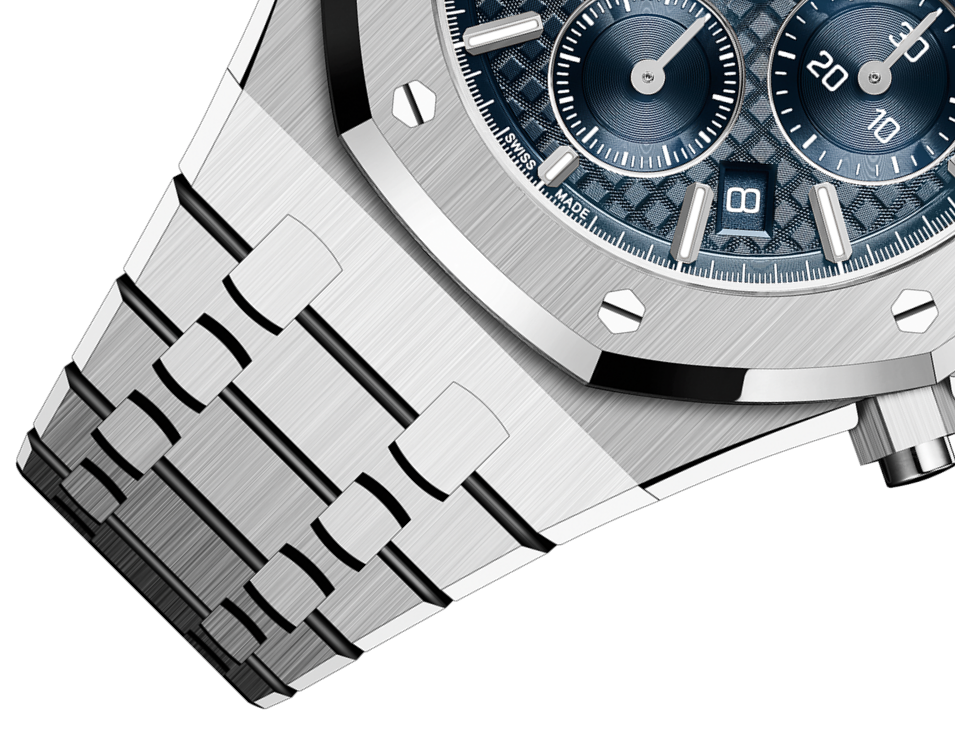 AUDEMARS PIGUET ROYAL OAK SELFWINDING CHRONOGRAPH 38MM