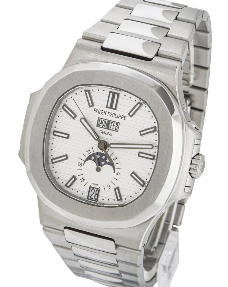 Patek Philippe Nautilus 5726/1A-010