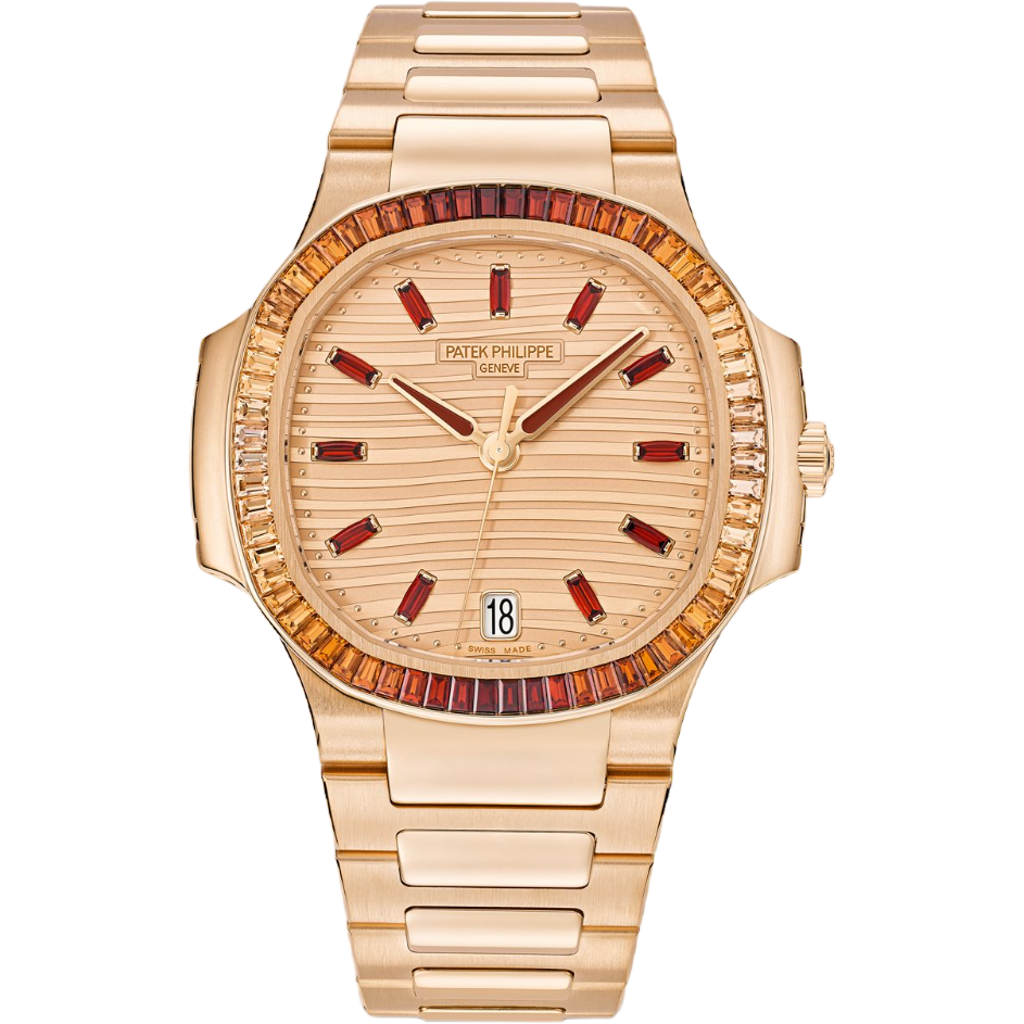 PATEK PHILIPPE NAUTILUS 35MM
