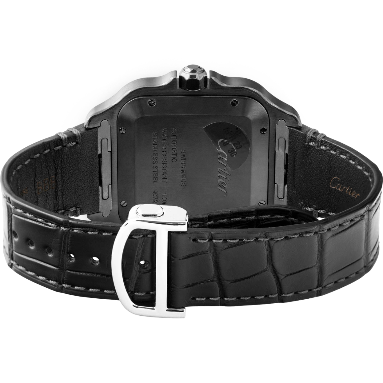 CARTIER SANTOS 39.8MM