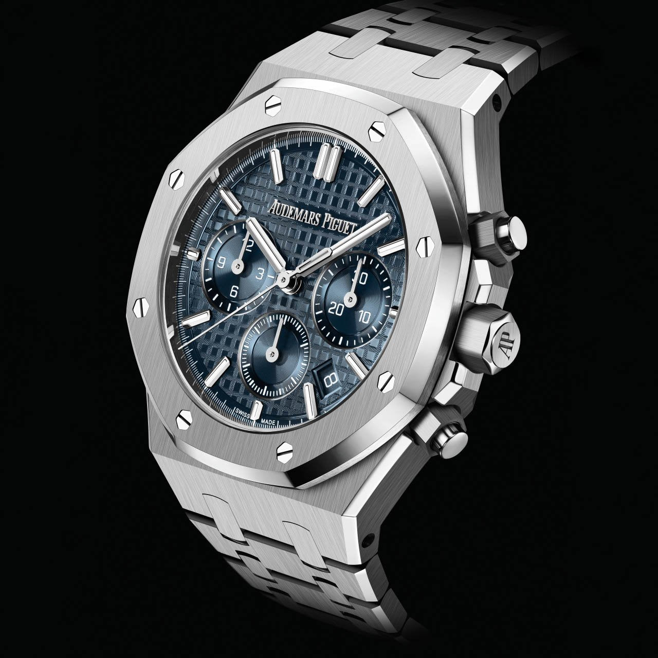 AUDEMARS PIGUET ROYAL OAK SELFWINDING CHRONOGRAPH 38MM