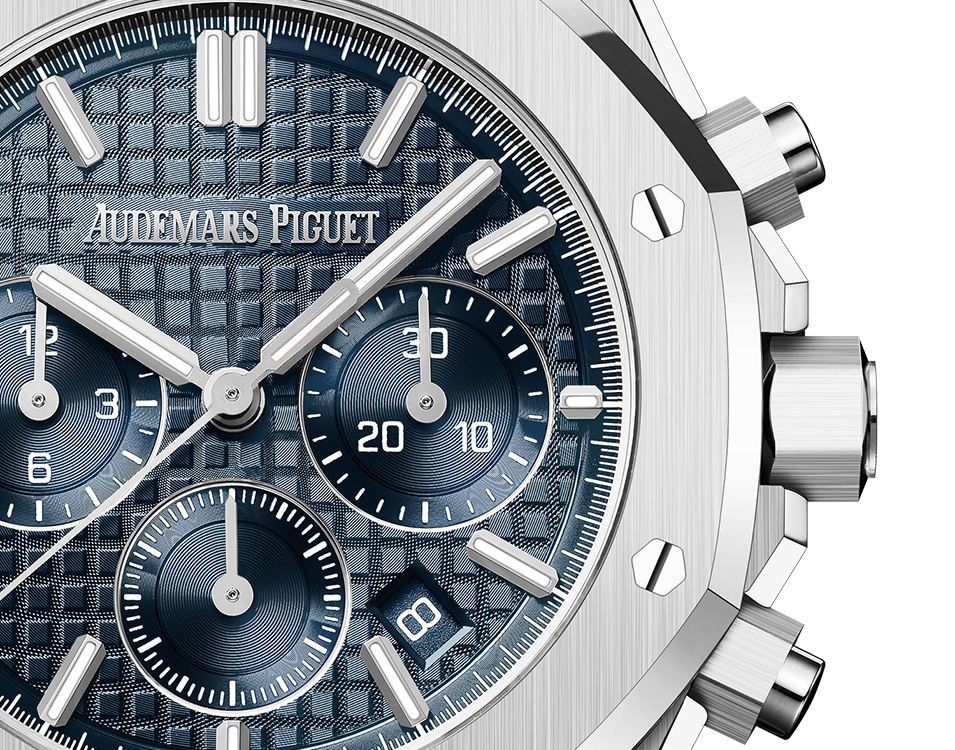 AUDEMARS PIGUET ROYAL OAK SELFWINDING CHRONOGRAPH 38MM