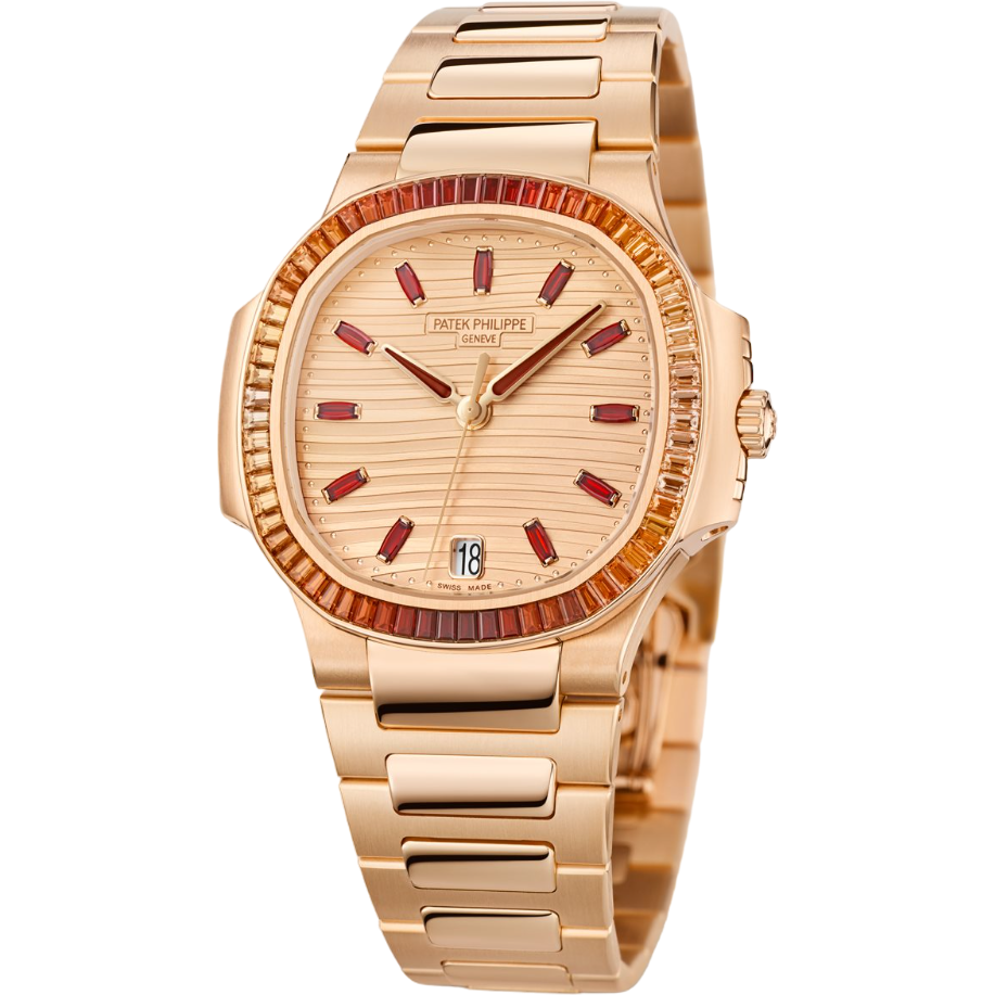 PATEK PHILIPPE NAUTILUS 35MM