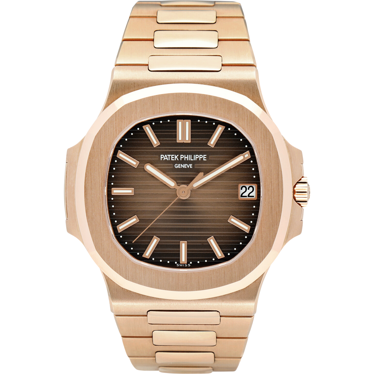 PATEK PHILIPPE NAUTILUS 40MM