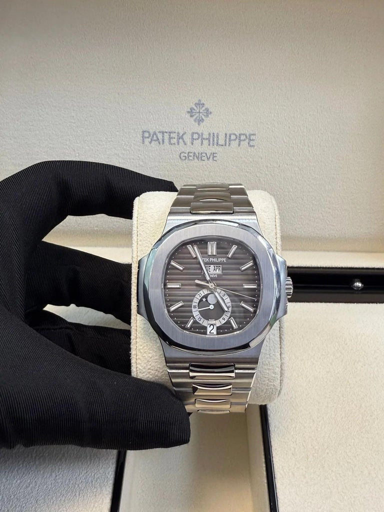 Patek Philippe Nautilus Calendrier Annuel 5726/1A-001