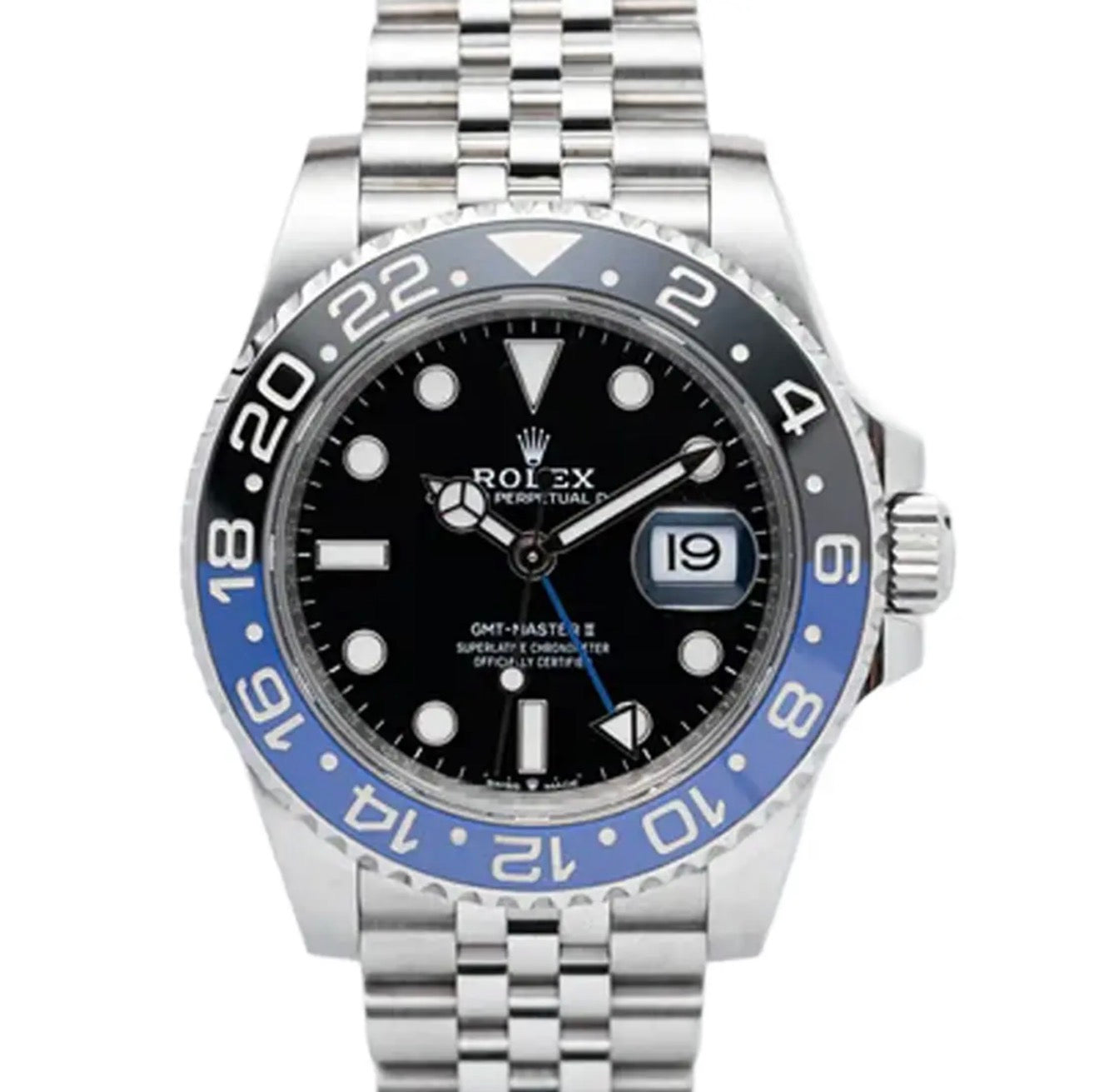 Rolex GMT-Master II Automatique Noir 40mm