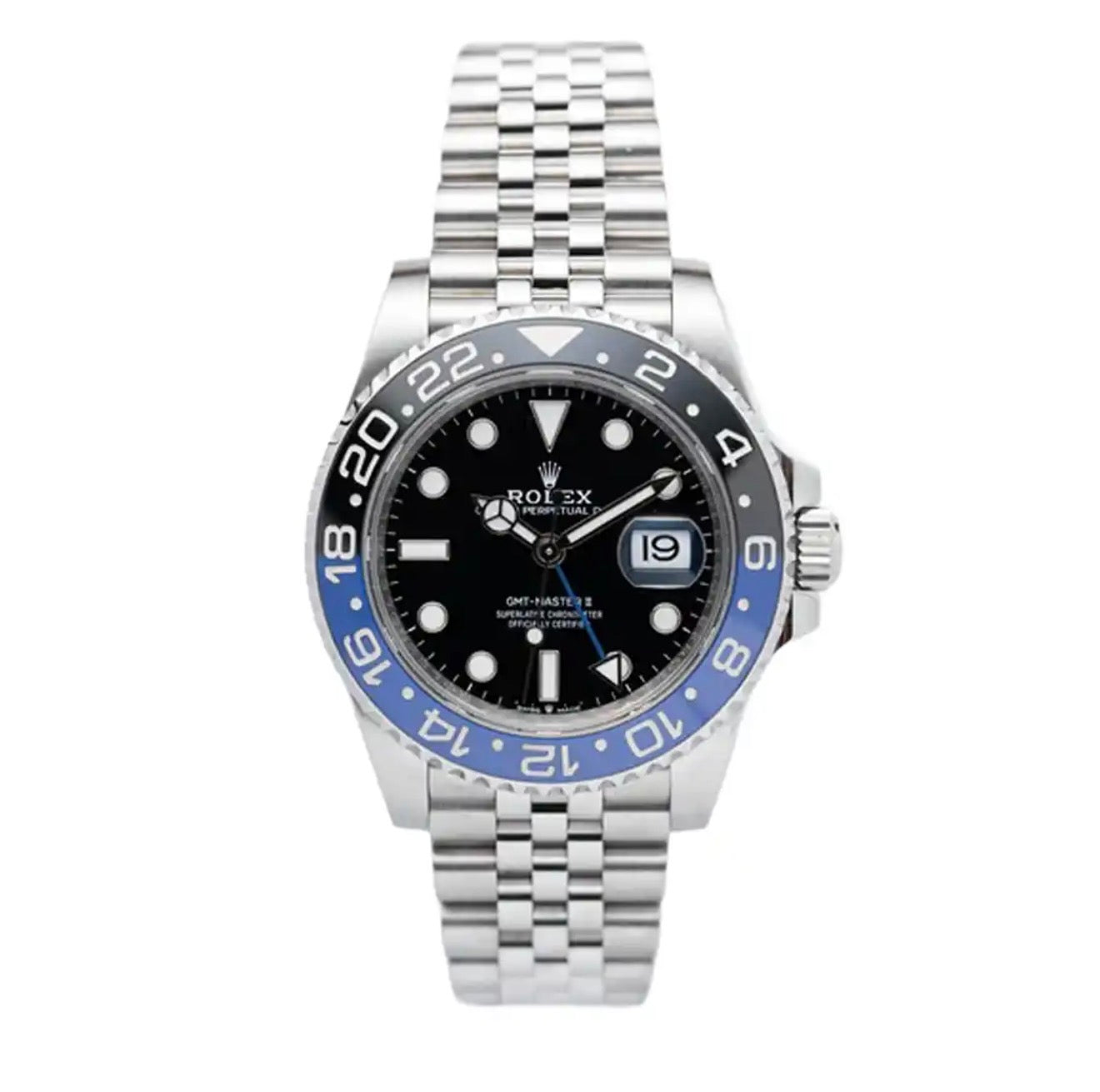 Rolex GMT-Master II Automatique Noir 40mm