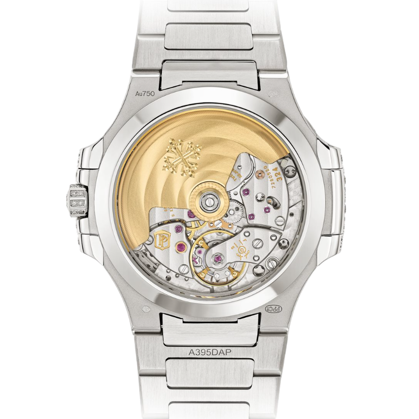 PATEK PHILIPPE NAUTILUS HAUTE JOAILLERIE 35MM
