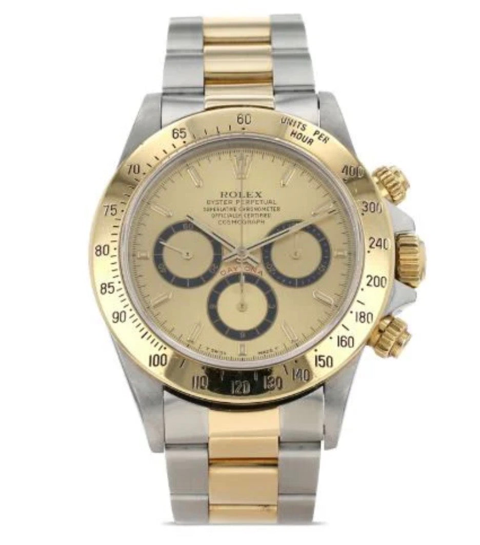 Rolex
montre Daytona Automatique 40 mm pre-owned (1990)
