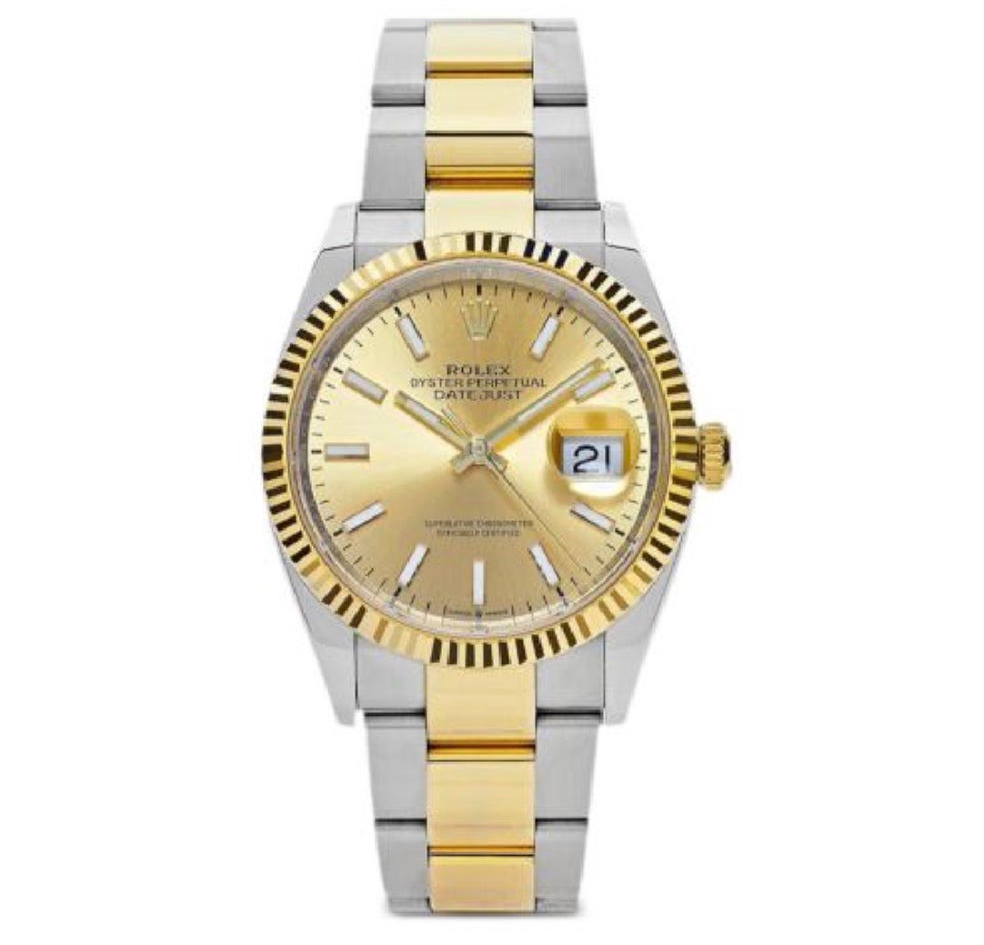 Montre Datejust 41 mm pre-owned (2023)