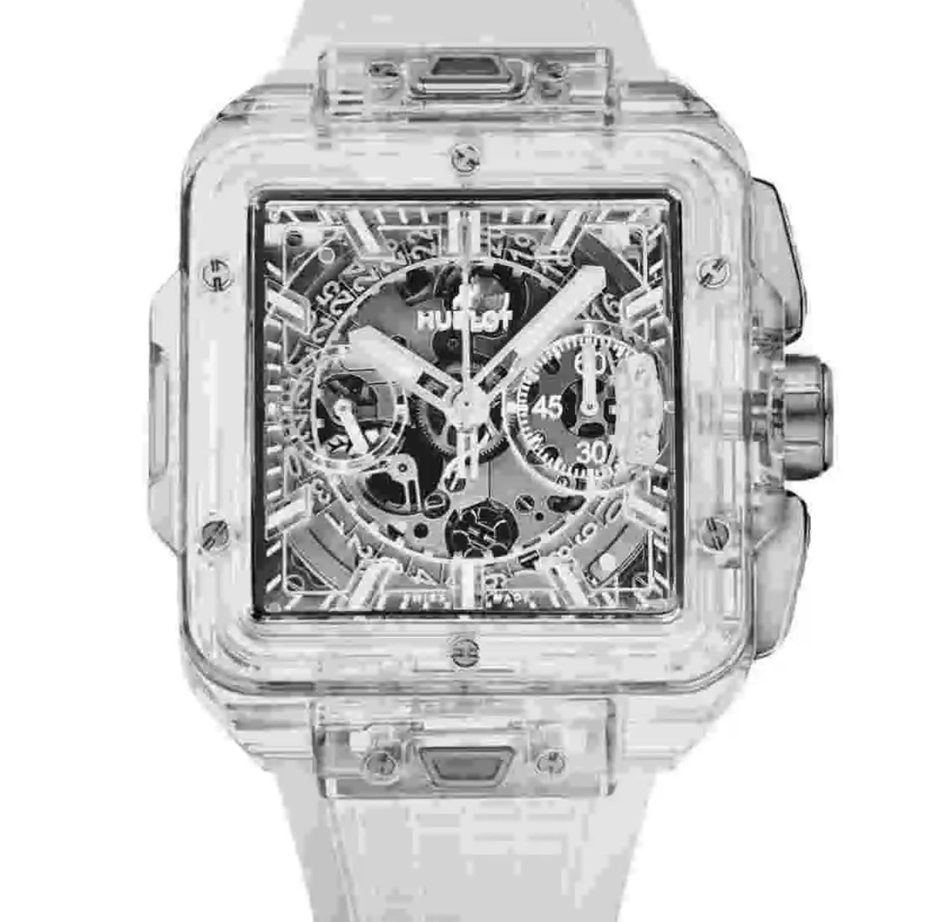 HUBLOT SPIRIT OF BIG BANG AUTOMATIC PINK 42MM