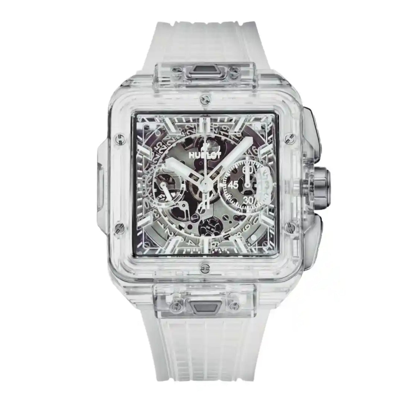 HUBLOT SPIRIT OF BIG BANG AUTOMATIC PINK 42MM