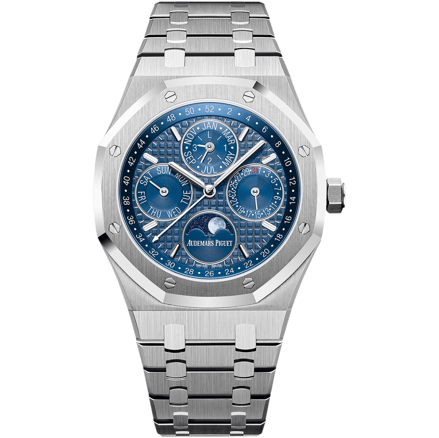 AUDEMARS PIGUET ROYAL OAK PERPETUAL CALENDAR 41MM