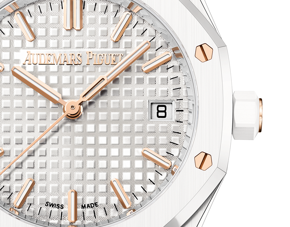 AUDEMARS PIGUET ROYAL OAK SELFWINDING 34MM