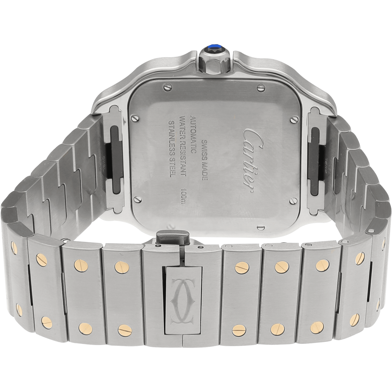 CARTIER SANTOS LARGE MODEL