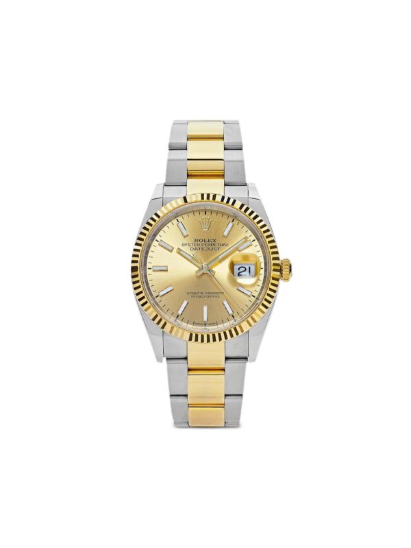 Montre Datejust 41 mm pre-owned (2023)