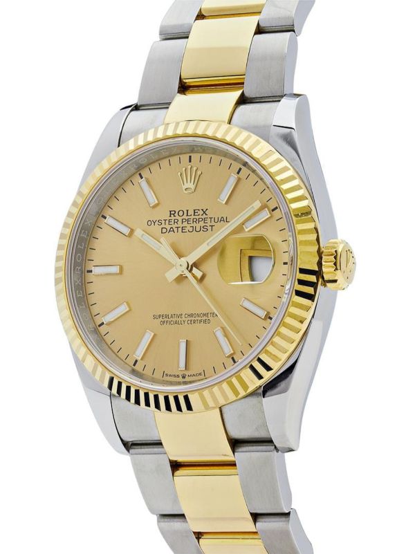 Montre Datejust 41 mm pre-owned (2023)