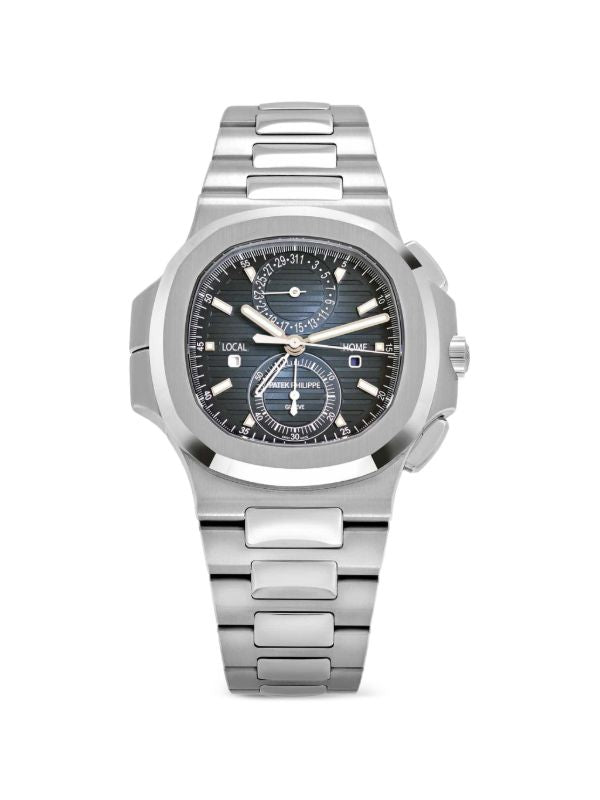 Patek Philippe
montre Nautilus 5990/1A-011 Travel Time Flyback Chronograph 40 mm (2023)
