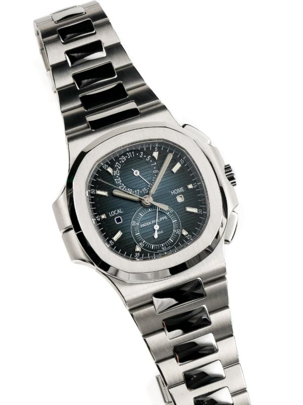 Patek Philippe
montre Nautilus 5990/1A-011 Travel Time Flyback Chronograph 40 mm (2023)