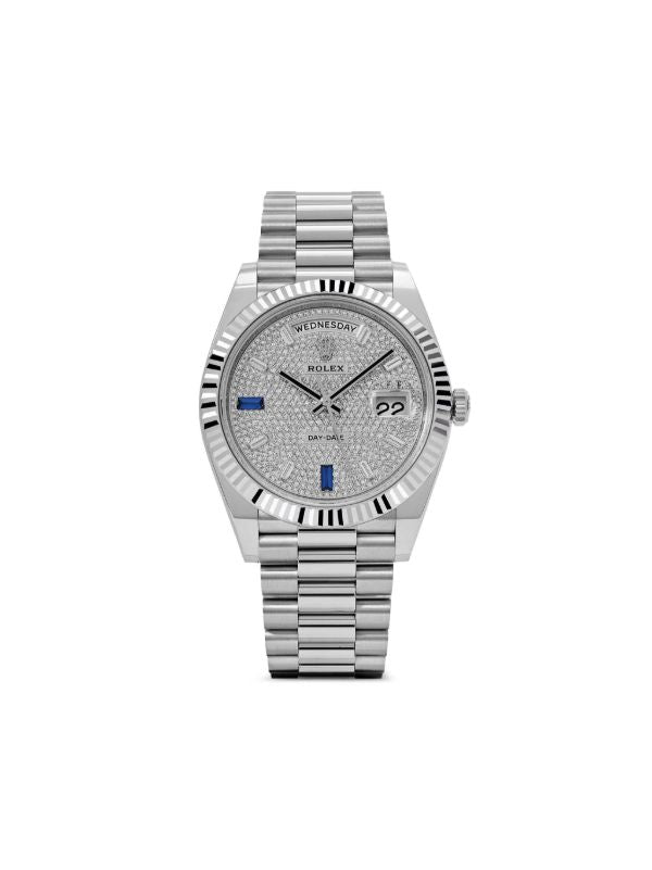 Rolex
montre Day-Date 40 mm non portée (2023)