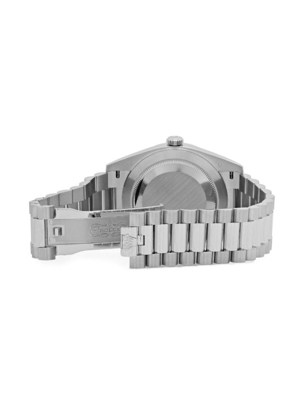 Rolex
montre Day-Date 40 mm non portée (2023)