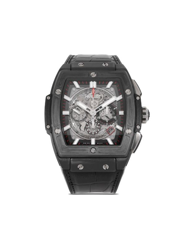 Hublot
montre Spirit of Big Bang Black Magic 45,5 mm pre-owned (2019)