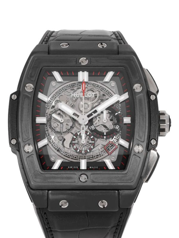 Hublot
montre Spirit of Big Bang Black Magic 45,5 mm pre-owned (2019)