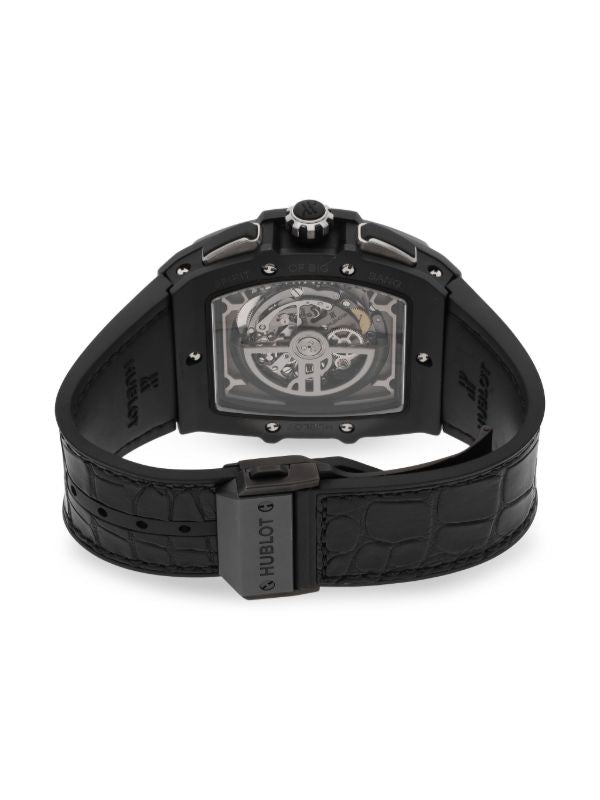 Hublot
montre Spirit of Big Bang Black Magic 45,5 mm pre-owned (2019)