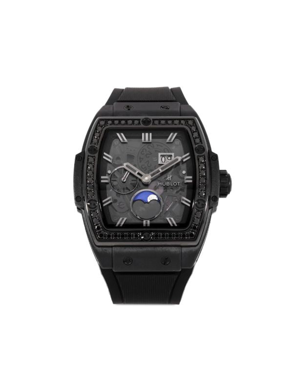 Hublot
montre Spirit of Big Bang 42 mm pre-owned (2017)