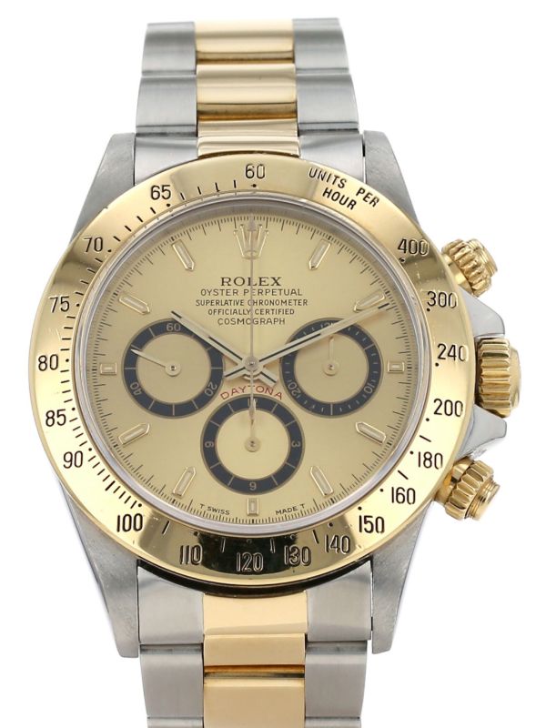 Rolex
montre Daytona Automatique 40 mm pre-owned (1990)