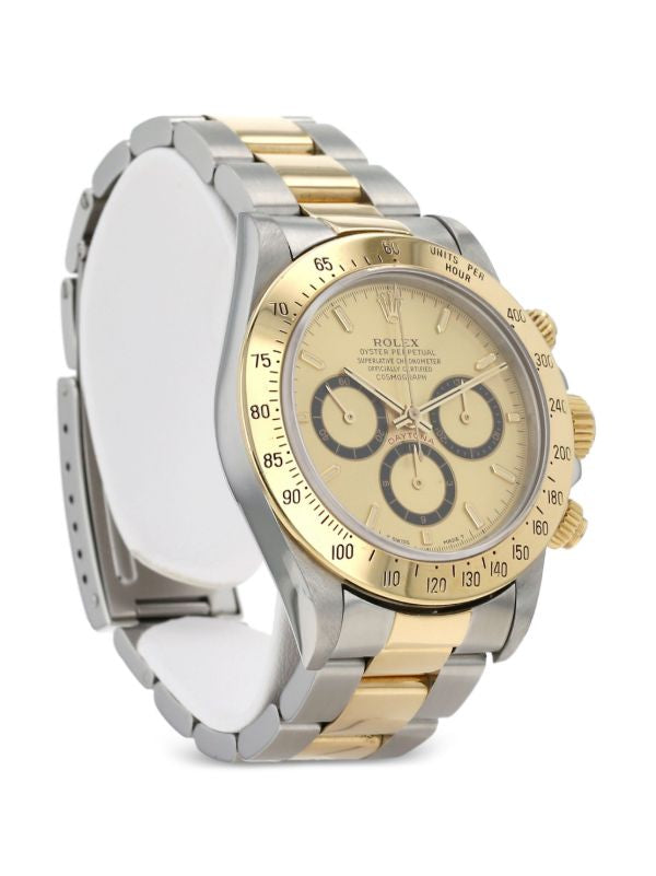 Rolex
montre Daytona Automatique 40 mm pre-owned (1990)