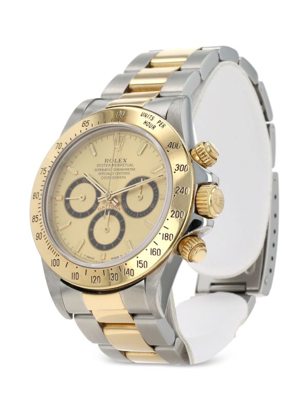 Rolex
montre Daytona Automatique 40 mm pre-owned (1990)