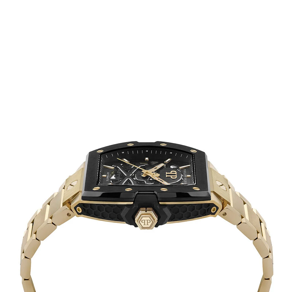 MONTRE PHILIPP PLEIN THE $KELETON 2.0 NOIR